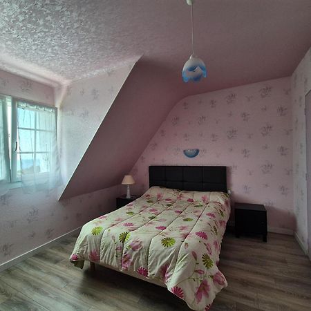 Holiday Home Sea View, Plouhinec Plouhinec  Exteriör bild