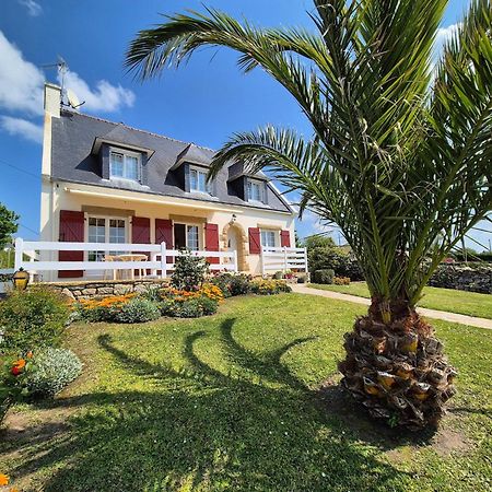 Holiday Home Sea View, Plouhinec Plouhinec  Exteriör bild