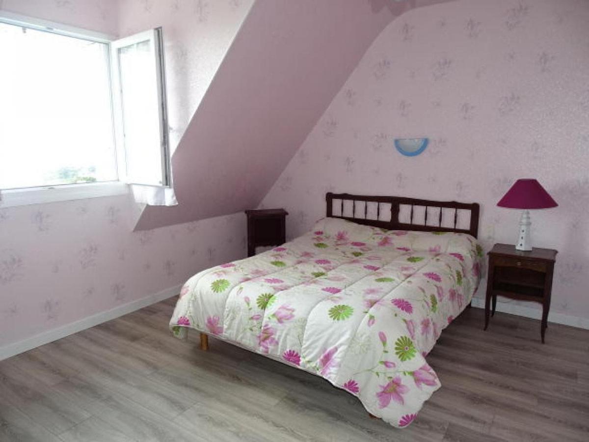 Holiday Home Sea View, Plouhinec Plouhinec  Exteriör bild