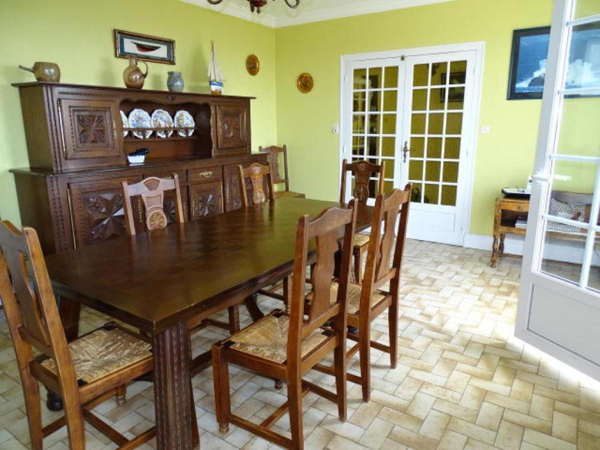Holiday Home Sea View, Plouhinec Plouhinec  Exteriör bild