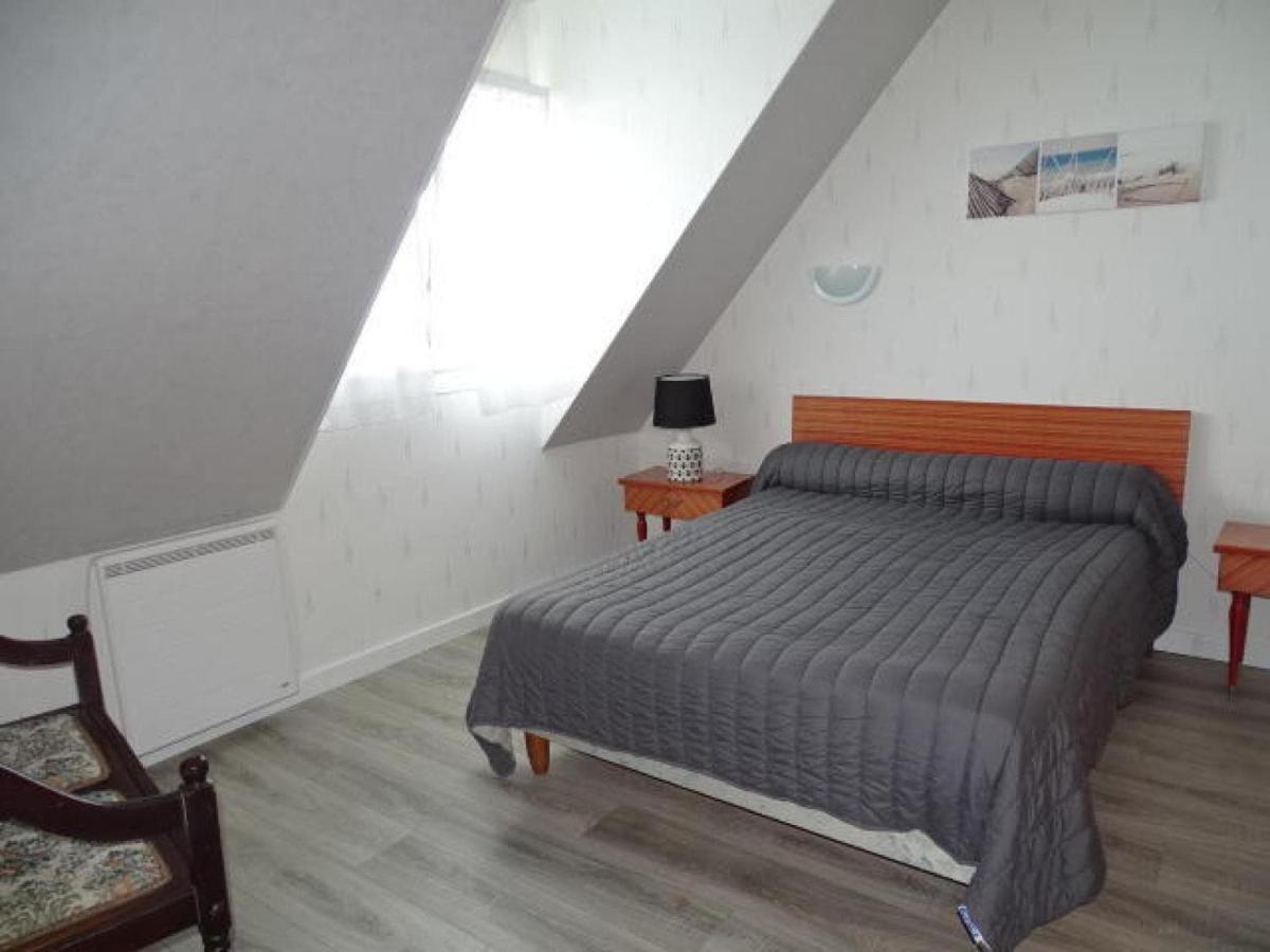 Holiday Home Sea View, Plouhinec Plouhinec  Exteriör bild