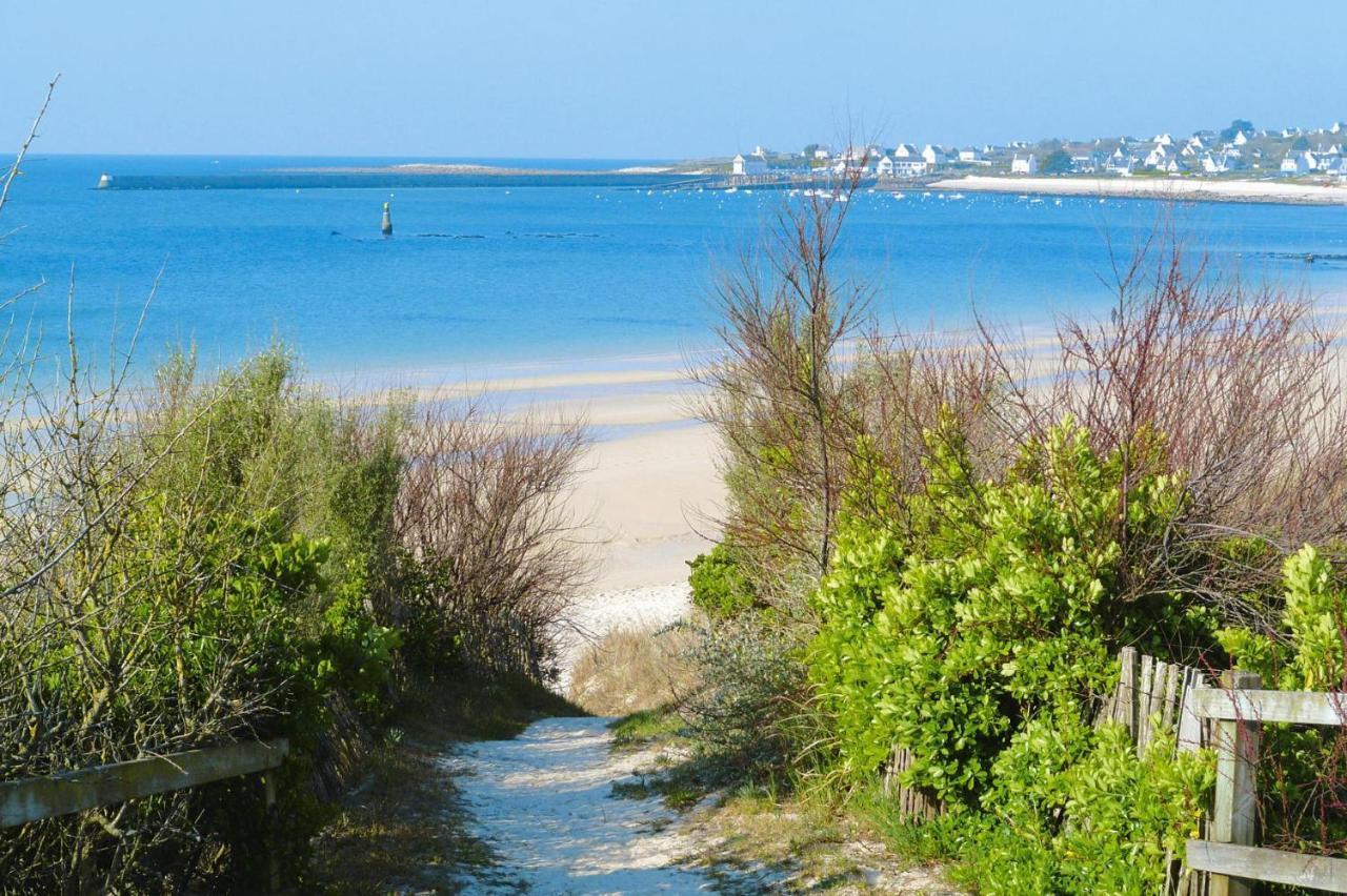 Holiday Home Sea View, Plouhinec Plouhinec  Exteriör bild