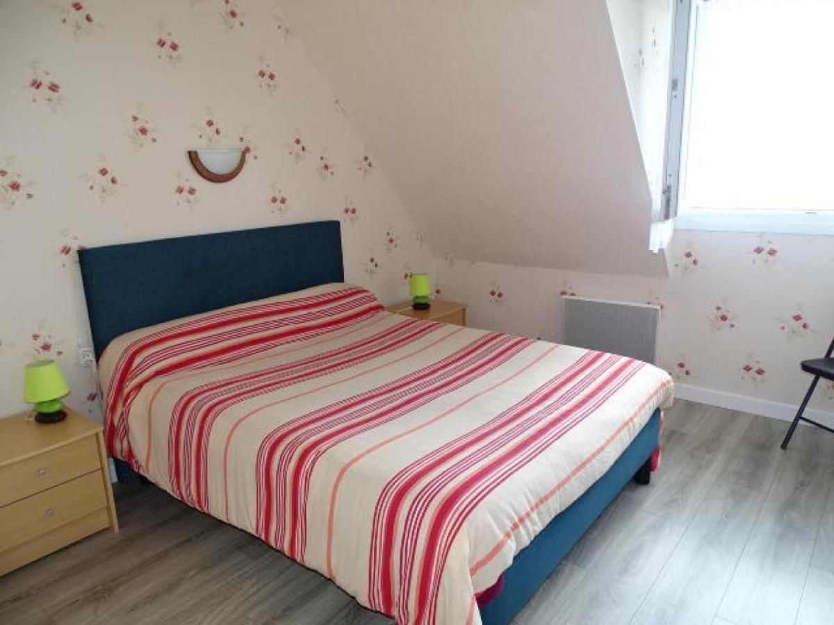 Holiday Home Sea View, Plouhinec Plouhinec  Exteriör bild