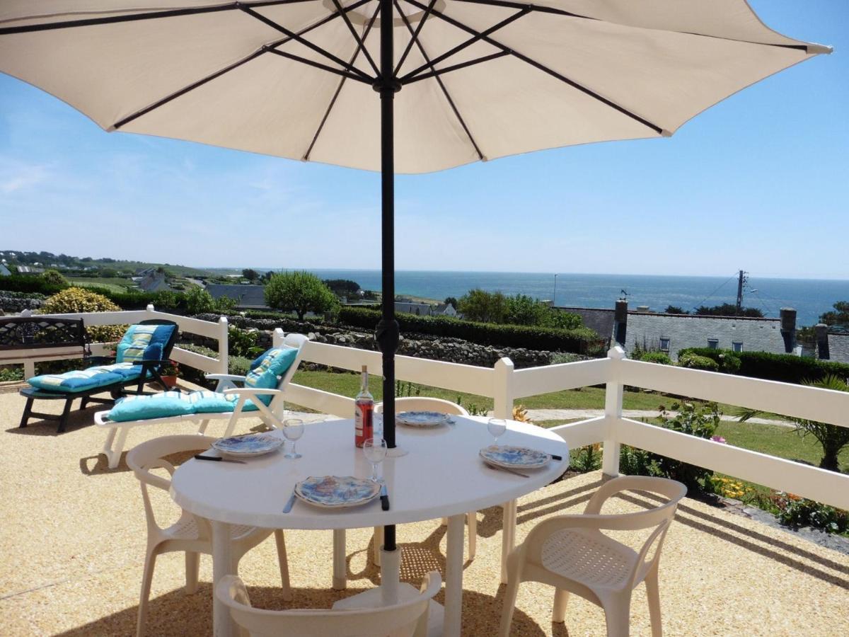 Holiday Home Sea View, Plouhinec Plouhinec  Exteriör bild