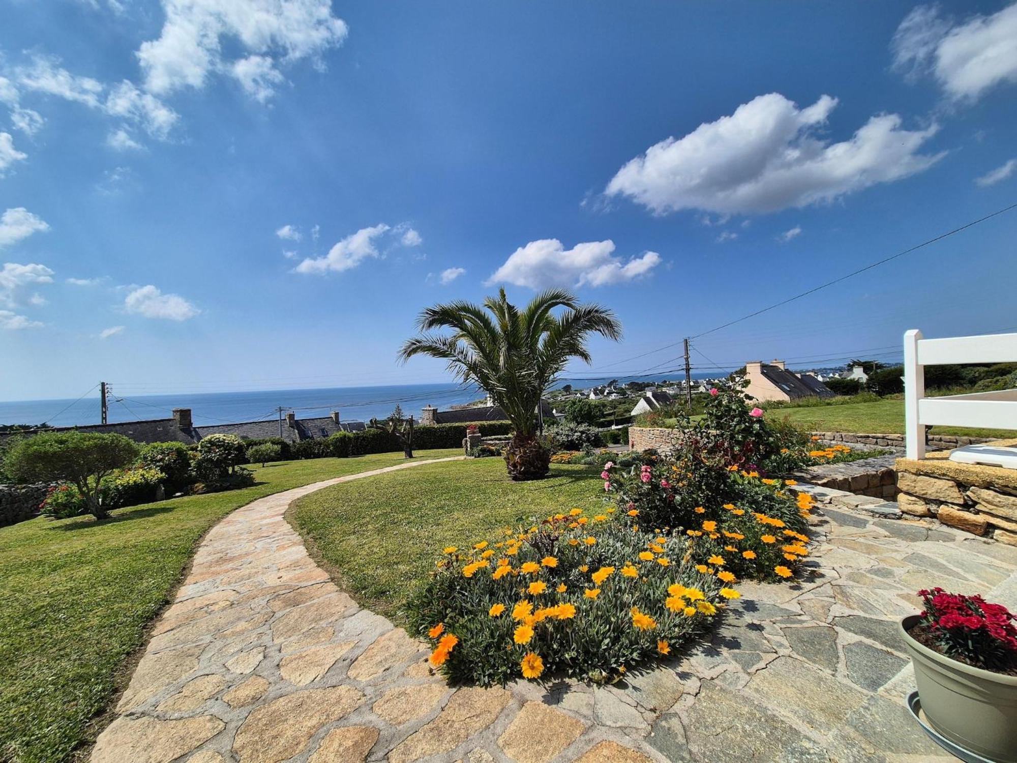 Holiday Home Sea View, Plouhinec Plouhinec  Exteriör bild