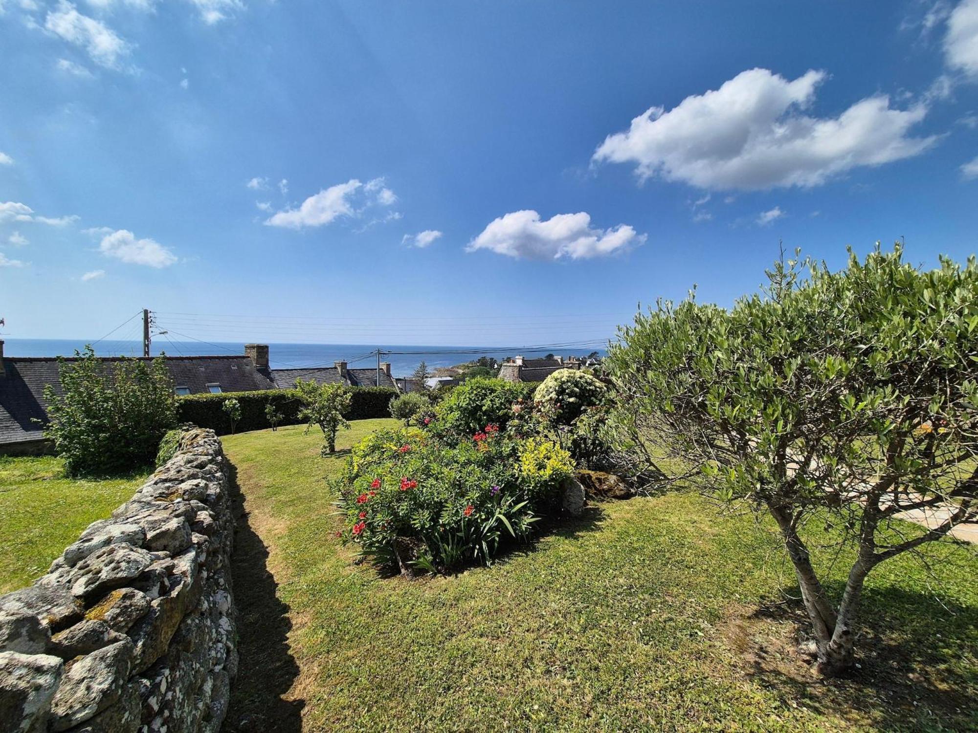 Holiday Home Sea View, Plouhinec Plouhinec  Exteriör bild